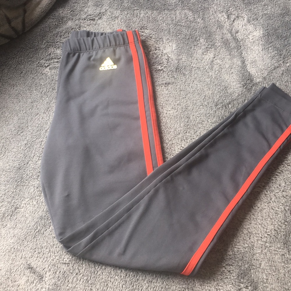Adidas High Waisted Leggings